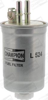 Champion CFF100524 - Паливний фільтр autozip.com.ua