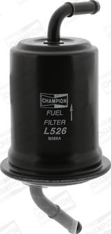 Champion L526 - Паливний фільтр autozip.com.ua