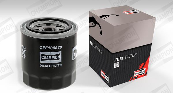 Champion CFF100520 - Паливний фільтр autozip.com.ua