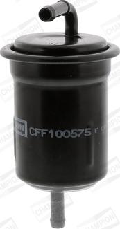 Champion CFF100575 - Паливний фільтр autozip.com.ua