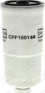 Champion CFF100144 - Паливний фільтр autozip.com.ua
