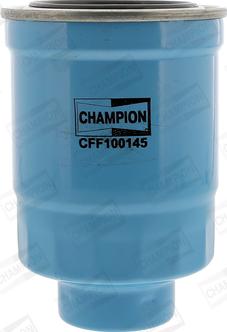Champion CFF100145 - Паливний фільтр autozip.com.ua
