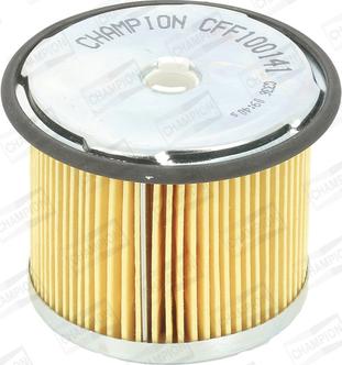 Champion CFF100141 - Паливний фільтр autozip.com.ua