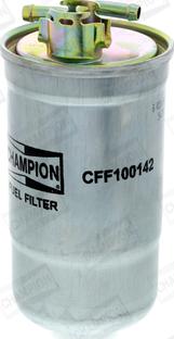 Champion CFF100142 - Паливний фільтр autozip.com.ua