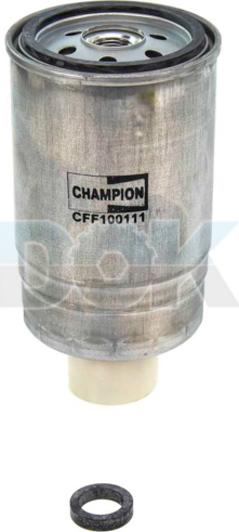 Champion CFF100111 - Паливний фільтр autozip.com.ua