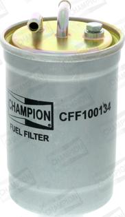 Champion CFF100134 - Паливний фільтр autozip.com.ua