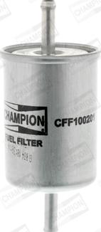 Champion CFF100201 - Паливний фільтр autozip.com.ua