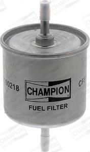 Champion CFF100218 - Паливний фільтр autozip.com.ua