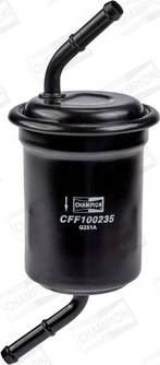 Champion CFF100235 - Паливний фільтр autozip.com.ua