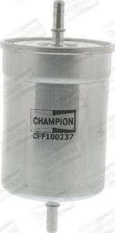 Champion CFF100237 - Паливний фільтр autozip.com.ua