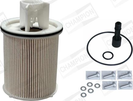 Champion CFF100708 - Паливний фільтр autozip.com.ua