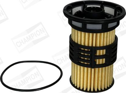 Champion CFF100738 - Паливний фільтр autozip.com.ua