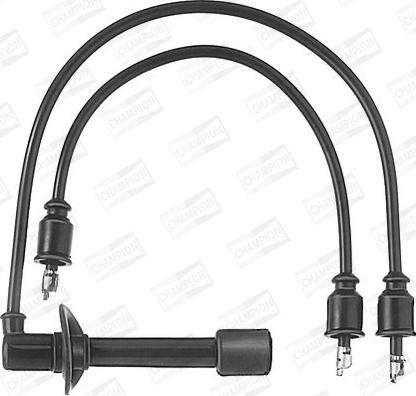 Champion CLS246 - Комплект проводів запалювання autozip.com.ua