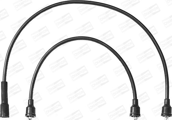 Champion CLS218 - Комплект проводів запалювання autozip.com.ua