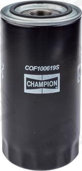 Champion COF100619S - Масляний фільтр autozip.com.ua