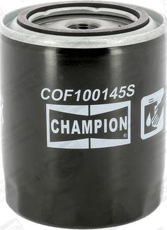 Champion COF100145S - Фільтр оливи autozip.com.ua