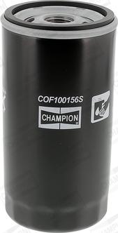 Champion COF100156S - Масляний фільтр autozip.com.ua