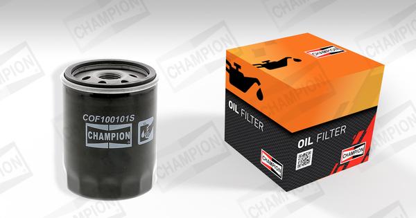 Champion COF100101S - Фільтр оливи autozip.com.ua