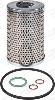 FRAM CH4748 - Масляний фільтр autozip.com.ua