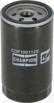 Champion COF100112S - Масляний фільтр autozip.com.ua