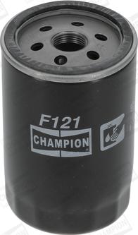 Champion COF100121S - Масляний фільтр autozip.com.ua