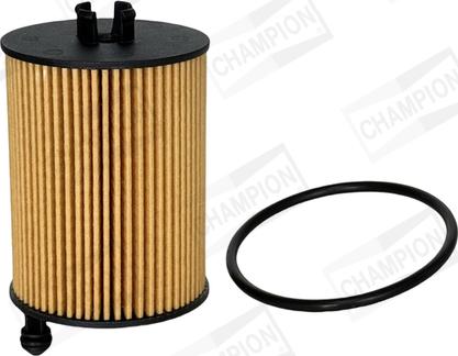 Champion COF100846E - Масляний фільтр autozip.com.ua