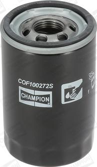 Champion COF100272S - Масляний фільтр autozip.com.ua