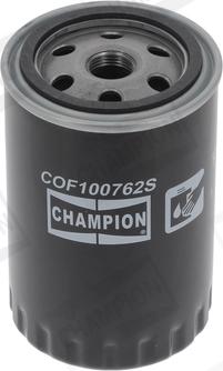 Champion COF100762S - Масляний фільтр autozip.com.ua