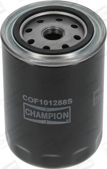 Champion COF101288S - Масляний фільтр autozip.com.ua