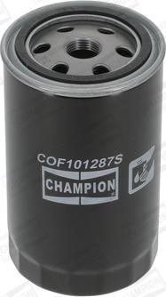 Champion COF101287S - Масляний фільтр autozip.com.ua