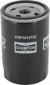 Champion COF101273S - Масляний фільтр autozip.com.ua