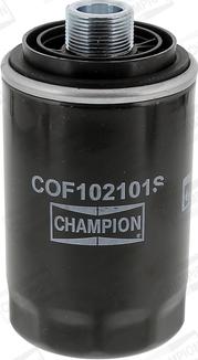 Optimal FO-00145 - Масляний фільтр autozip.com.ua