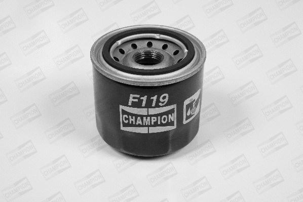 Champion F119/606 - Масляний фільтр autozip.com.ua
