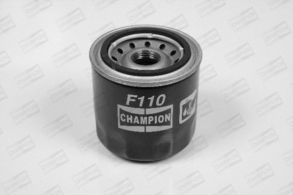 Champion F110/606 - Масляний фільтр autozip.com.ua