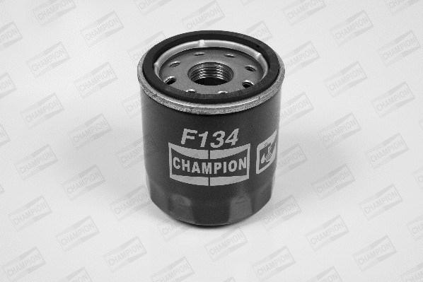 Champion F134/606 - Масляний фільтр autozip.com.ua