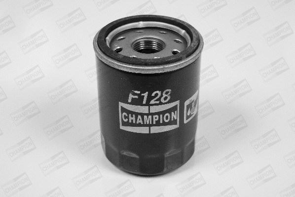 Champion F128/606 - Масляний фільтр autozip.com.ua