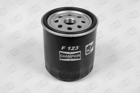 Champion F123/606 - Масляний фільтр autozip.com.ua