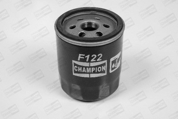 Champion F122/606 - Масляний фільтр autozip.com.ua