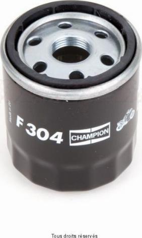 Champion F304 - Масляний фільтр autozip.com.ua