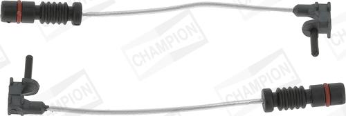 Champion FWI267 - Сигналізатор, знос гальмівних колодок autozip.com.ua