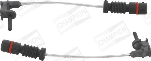 Champion FWI226 - Сигналізатор, знос гальмівних колодок autozip.com.ua