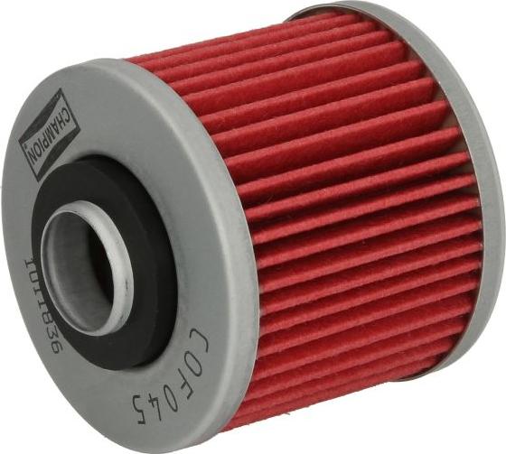 Champion HF145COF045 - Масляний фільтр autozip.com.ua