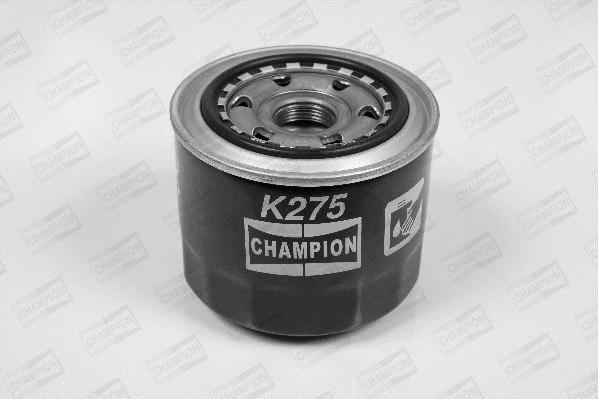 Champion K275/606 - Масляний фільтр autozip.com.ua