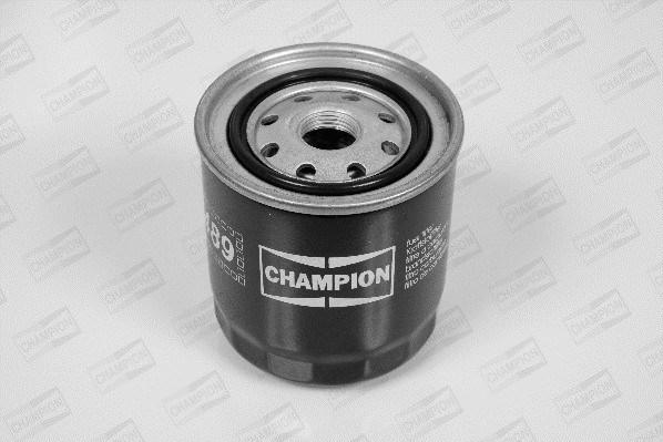 Champion L489/606 - Паливний фільтр autozip.com.ua