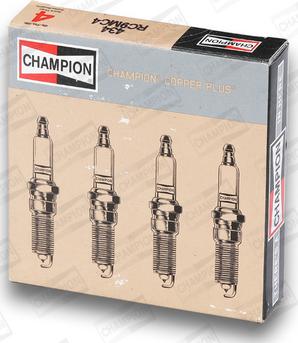 Champion RC9MC4 - Свічка запалювання autozip.com.ua