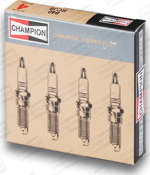 Champion RCJ 8 - Свічка запалювання autozip.com.ua