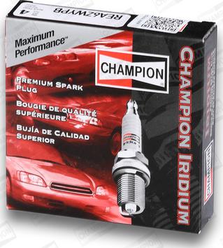 Champion REA6ZWYPB - Свічка запалювання autozip.com.ua