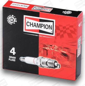 Champion RER10YC - Свічка запалювання autozip.com.ua