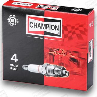 Champion RER8MC - Свічка запалювання autozip.com.ua