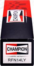 Champion RFN14LY - Свічка запалювання autozip.com.ua